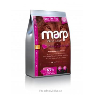 Marp Holistic Turkey S&L - krůtí senior&light 12 kg
