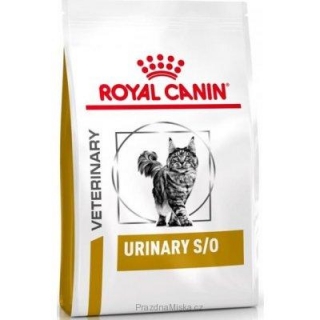 Royal Canin VD Feline Urinary S/O 7kg