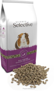 Supreme Science Selective Guinea Pig - morče 1,5 kg