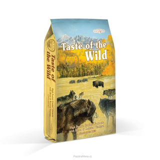 Taste of the Wild High Prairie 2x12,2 kg