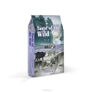 Taste of the Wild Sierra Mountain Canine 12,2 kg